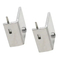 Produits estampage Logam Presisi Bagian Logam Lembaran acier inoxydable et Ditempa estampage aluminium pour Soket Relai
