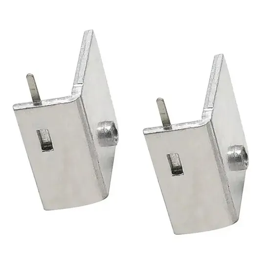 Bagian Damgalama Logam Presisi Paslanmaz &Ccedil;elik &Ouml;zel, Fabrikası Paduan Aluminium, Perangkat Keras Isı Emici, Bagian Damgalama Isı Emici