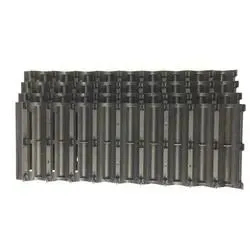 18650 Tempat Baterai 10s2p Braket Baterai Litowo ABS + PC