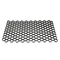 Rak Penyangga Pengatur Baterai Sel Lithium Silindris Kustom Wellgo Honeycomb 21700 26650 32650 32700 Pemegang