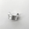 Al6061 Adaptateur Bride Bagian Perangkat Keras CNC En Aluminium Presisi Bagian CNC Pemesinan Fabrikasi Bagian Aluminium