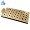 Kustom 5X10 19mm Jarak 18650 Pengelasan Titik Baterai Busbar Tembaga