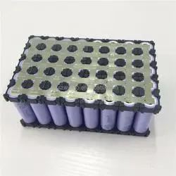 Тормозная система Baterai Sel Spacer Sarang Tunggal Rakit 4X5 Ruang 18650 21700 26650 32700 Pemegang