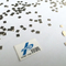 Pita Nikel Murni f&uuml;r Paket Batterie Pad Kontak SMT Pita Nikel Murni f&uuml;r Baterai Lithium