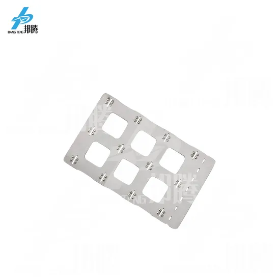 Ni200 Strip Nikel Murni pour Pengelasan Titik Lembaran Nikel 0.3mm Lembaran Nikel Tebal dengan Benjolan