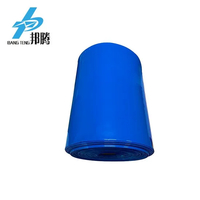 18650 Selongsong Baterai PVC Pembungkus Tabung Penyusut Panas Pilihan Mehrfarbig