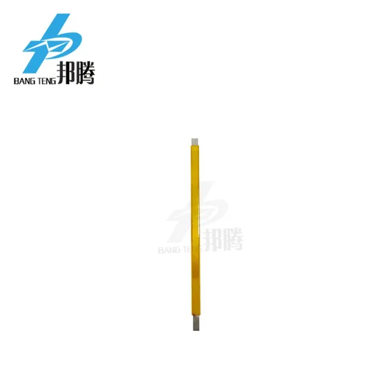 Penjualan Panas Presisi 18650 Tab Baterai Berlapis Nikel Isolasi Film Polimida Lembaran Nikel