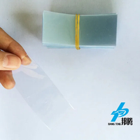 untuk 18650 21700 32650 Selubung Panas PVC Kemasan Baterai Warna-warni