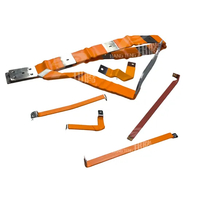 Гибкая шина для подключения LiFePO4 Sel Baterai Busbar Aluminium