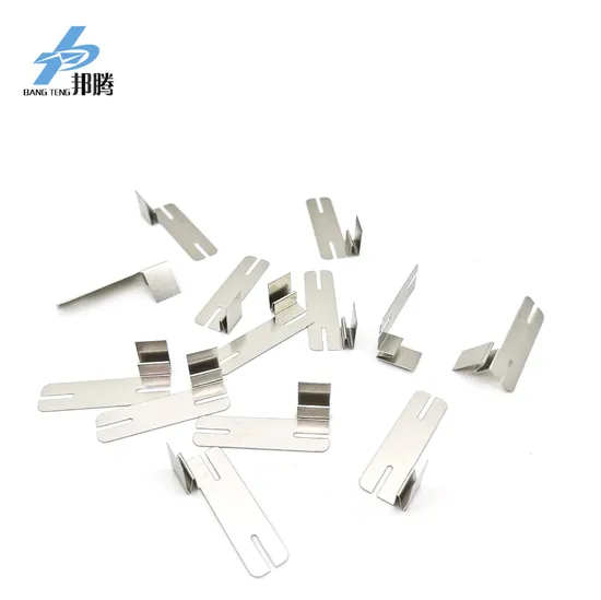 18650 Onglet Pengelasan Flexion Nikel Murni Konektor Baterai Heterotipik Konektor Baterai Lithium Strip Nikel Murni Pengelasan Titik