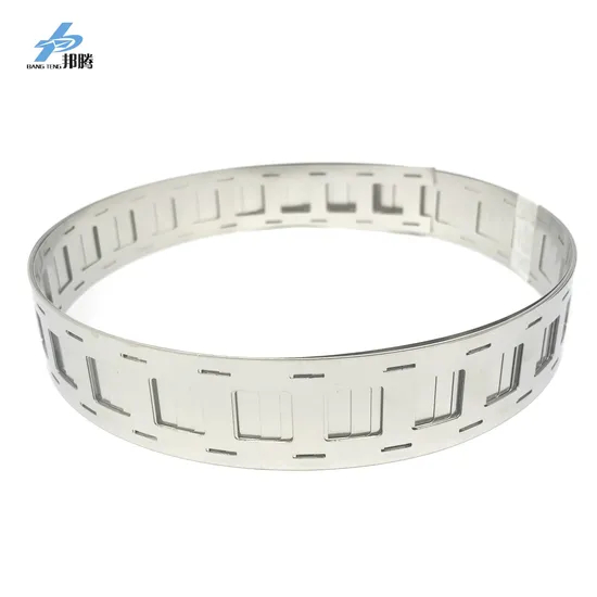 Bentuk H 2p 18650 Strip Nikel Pengelasan Titik Baterai Strip Baja Berlapis Nikel untuk Paket Baterai Konektor Baterai Baterai Lithium Harga Nikel Murni Baterai Lithium