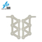 Dislokasi Jarak 18650 6p Konektor Baterai Jarak 18650 6p 19 мм 18650 Konektor Baterai Pelat Baja Nickel Plating SPCC Baterai Lithium