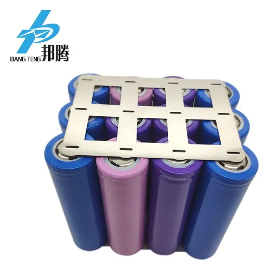 Kustom Online 32650 Lembaran Nikel Lithium do Penngelasan Konektor Tab Nikel Murni Baterai Lithium