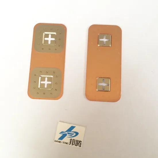 Paket parallele Batterie 26650 flexible Murni 26650 Aksesori Rak Lithium Konektor LiFePO4 Ion Penutup Busbar Nikel Tembaga