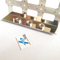 Композитные шины для OEM Lembaran Tembaga Nikel Laminasi Batang Tembaga для литиевых батарей