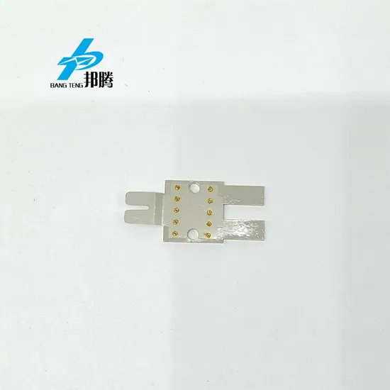 21700 Baterai i&ccedil;in Busbar &Ouml;zel Presisi Flexibel