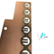 Kemasan Tembaga LiFePO4 Konektor 10p Strip Nikel Las Parallel Flexible Tab Spot 18650 Pelat Datar Busbar Baterai Daya