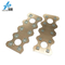 18650 Aksesoris Paket Baterai Lithium Konektor Flexible Sammelschiene Aluminiumlegierung