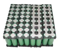 19mm 7X7 18650 Braket Penahan Baterai 18650 Penahan Paket Baterai Silinder