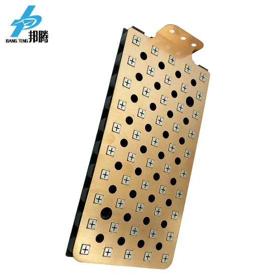 Konektor Baterai Kustom 18650 Konektor Baterai Lithium Ion 18650 Busbar Tembaga