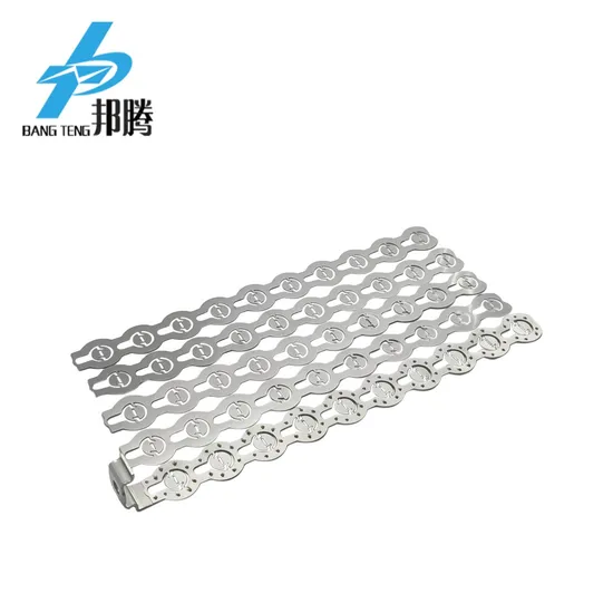 Penngelasan Titik Strip 18650 Strip Nikel Murni Busbar Nikel Tembaga Tab Penngelasan
