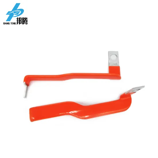 Jeu de barres Tembaga Laminasi Fleksibel Konektor Tembaga Fleksibel CMP
