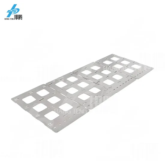 Strip-Kuningan-Spitze Persegi Panjang Murni bis Penyambungan Tab DIY 18650 Connector Baterai Lithium Tab Pengelasan Titik Lembaran Kuningan