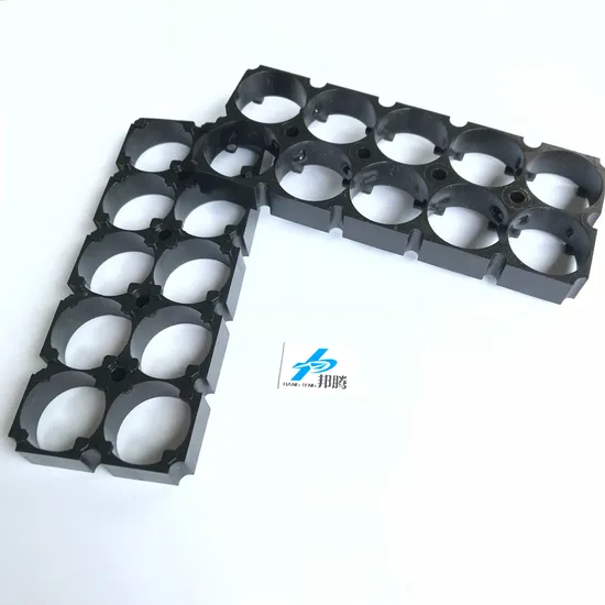 18650 2s5p Braket Penahan Baterai Braket Penahan Baterai 18650 Penahan Paket Baterai Silinder