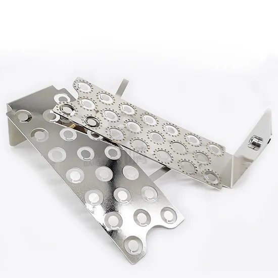 Nickel-Pita und Sammelschienen-Aluminium-Anschluss, Lithium-Ionen-Akku