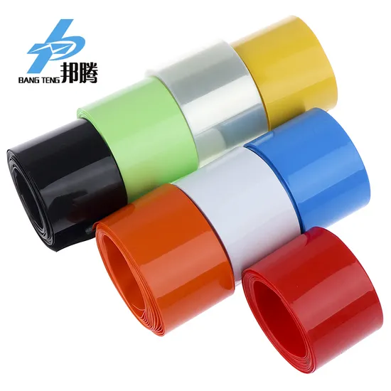 Hochwertige PVC-Folie, 300 m lang, mit Li-Ionen-Folie, PVC-Folie, 300 m lang