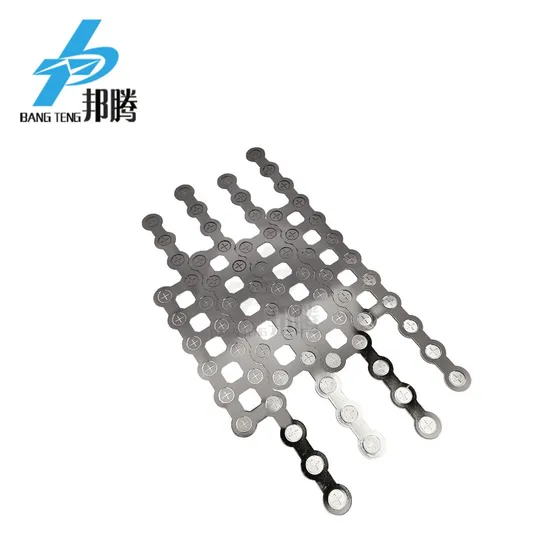 Aksesoris Baterai Batang Busbar Tembaga Batang Komposit Tembaga Nikel Batang Busbar Tembaga Nikel Lembar ve Baterai Lithium Ion