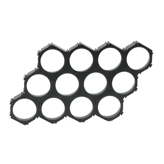 Ensemble de frein d'espacement de batterie OEM/ODM personnalis&eacute; pour paquet de batterie 18650 3p