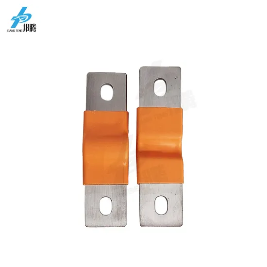 Busbar Tembaga Lunak, Koneksi EV Konektor Tembaga Kaku Busbar Tembaga Fleksibel i&ccedil;in