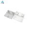 Koneksi Busbar Aluminium Baterai Foil Pengelasan Difusi Lembaran Aluminium