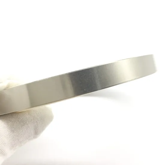 Taśma Nikel Murni Paket Baterai Grosir 18650 Baterai 0,15X8mm Aksesori Las Titik Taśma Nikel Murni Harga Konektor Baterai Litium