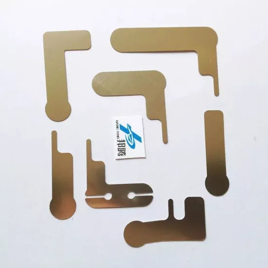 OEM Penngelasan Titik Konektor Baterai Nikel Murni Grosir Strip Baterai Lithium Harga Nikel Murni