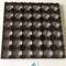 Pemegang Baterai Kustom Braket Pemasangan Plastik ABS PC 6p6s 18650 Pemegang Baterai Sel Pemegang Baterai Penyimpanan Baterai Pengisi Daya Baterai
