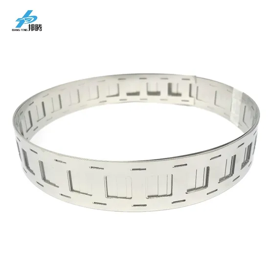 18650 Strip Nikel Bentuk H 18.5mm Jarak 18650 2p Strip Nikel Murni do Konektor Baterai Lithium Harga Nikel Murni Las Titik