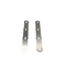 Konektor Baterai OEM Tab Las Spot 18.4mm Jarak 4p Tab Nikel 18650 Lembar Nikel Baterai Lithium