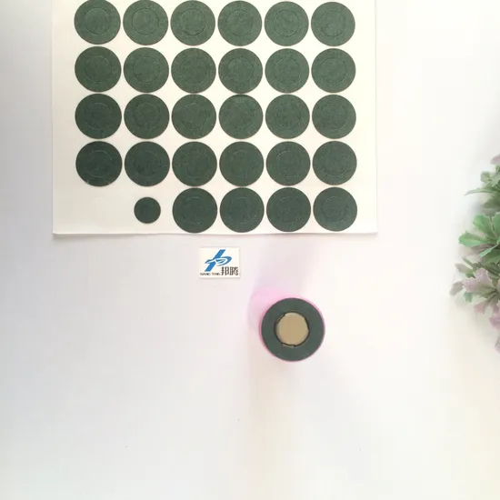 OEM DIY Penyekat Isolasi Baterai Bulat Jęczmień 18mm 18650 1p Penyekat Baterai Isolasi do Bahan Isolasi Refraktori Negatif Jęczmień