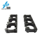 32650-3p Tempat Baterai Sel Plastik Hitam 3p Tempat Baterai pour paquet de batterie