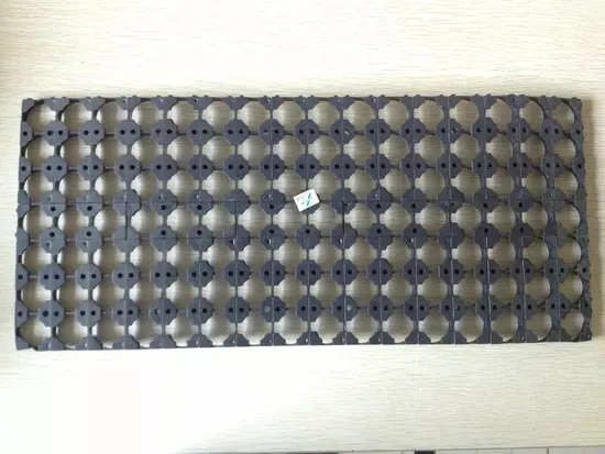 OEM 18650 Pemegang Baterai Komposabel 7s15p Pemegang Sel Plastik ABS PC 18650 Pemegang Baterai