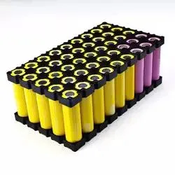 Frein Baterai 6s13p Lithium18650 Penahan Sel Baterai Ebike 18650
