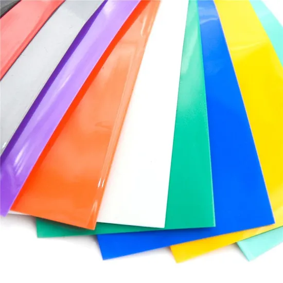 18650/26650/32650/21700 Lithium-PVC-Batterie