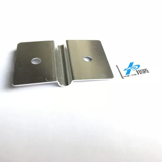 Bagian Damgalama, Aksesori Konektor Baterai Paket Baterai Lithium Lembaran Aluminium i&ccedil;in &Ouml;zel Battaniye Al&uuml;minyum &Ouml;zelliği
