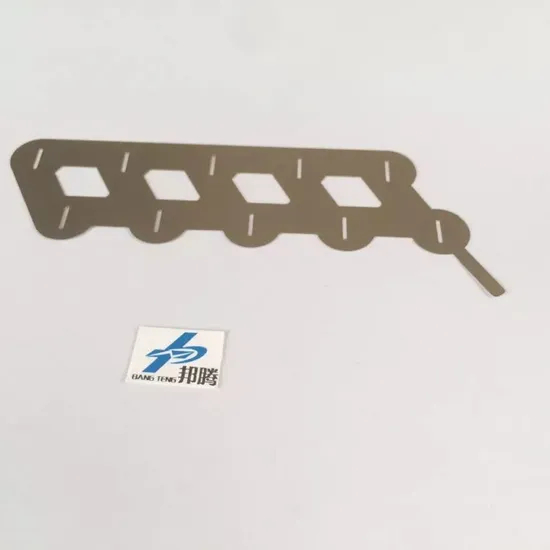 OEM 5s2p Lembar Nikel Konektor Baterai Lehim Tab Baterai Lityum 0,15mm 18650 Tab Nikel Murni Baterai i&ccedil;in