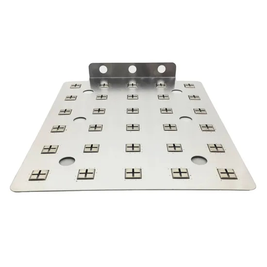 Aksesoris Konektor Tembaga Flexibel Aluminium Paket Lto LiFePO4 Kabel Daya Traction Kontak Busbar Baterai