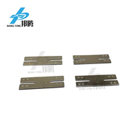 Kustom 18650 Paquet Batterie 0.2mm Konektor Nikel pour Lembar Nikel