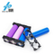 Pemegang Sel Baterai Li Ion 3X 18650 Rangkaian Spacer Pemegang Sel Baterai Lityum 18650 Pemegang Plastik Sel Baterai Lityum İyon Baterai Lityum