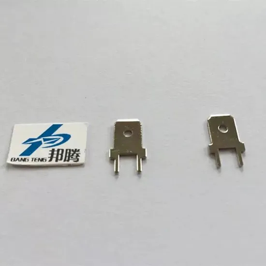 250 Terminal PCB Sekmesi 6.3 Sekmesi Lehimleme Bağlantıları Konektor Terminal Presisi Listesi Papan Terminal Kablosu Terminal Baterai
